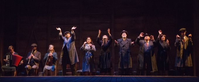 Photos: First Look at the Toronto Premiere of INDECENT at the CAA Theatre Photos
