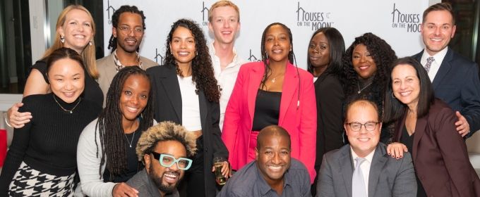 Photos: Go Inside Houses on the Moon's AMPLIFY 2022 Gala Photos