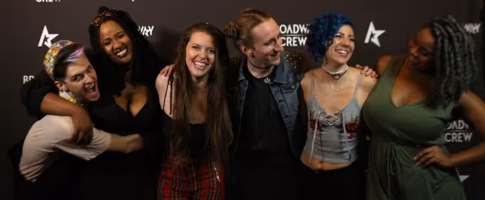 Photo Flash: Broadway Crew Celebrates Its One Year Anniversary Photos