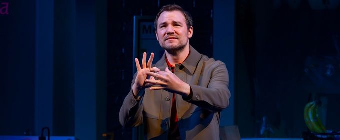 Photos & Video: Two River Theater And Deaf West Theatre's ELEPHANT SHOES