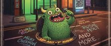 Manchester's CREATURES COMEDY FESTIVAL Reveals Lineup