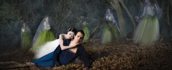 BWW Review: Ballet West's GISELLE Celebrates the Classic Beauty of a Heartbreaki Photos