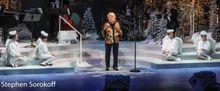 Marilyn Maye & Nicolas King Bring A Winter Spectacular to The Wick Theatre