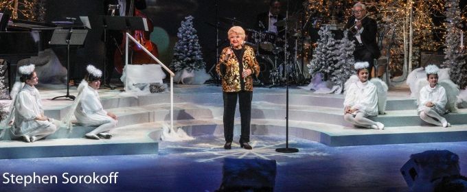 PHOTOS: Marilyn Maye & Nicolas King Bring A Winter Spectacular to The Wick Theat Photos