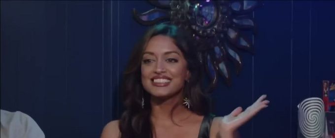 Kalpana Pot Turns a Bra Question Into a Physics Lesson on GOOD NIGHT WITH BEN GLEIB