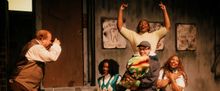 LITTLE SHOP OF HORRORS at Summer Place Theatre