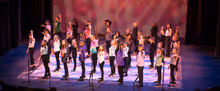 MCCC's Tomato Patch Summer Workshops to Open Registration for Young Performers