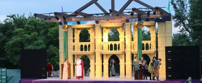 Feature: SUMMER SHAKESPEARE at Connecticut - Various Photos