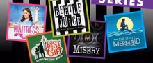 BEETLEJUICE, WAITRESS & More Set for SKYPAC's 2026-27 Broadway Series
