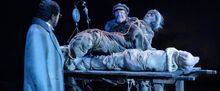 THE BODY SNATCHER at Alley Theatre First Look