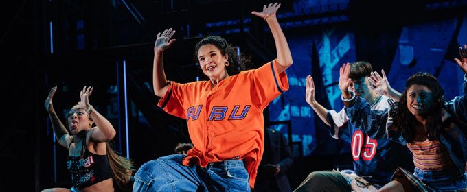 Review: HELL'S KITCHEN at Hollywood Pantages