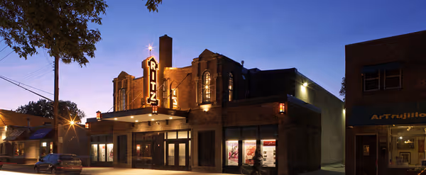 Theater Latté Da To Celebrate Ritz Theater Centennial During Doors Open Minneapolis