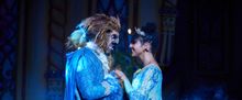 First Look at BEAUTY AND THE BEAST Panto at Corn Exchange Newbury