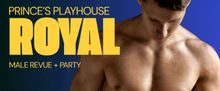 ROYAL-THE SHOW to be Presented at Copacabana Nightclub