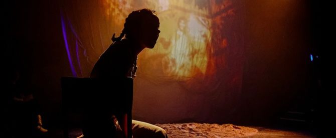 Review: A GRAIN OF SAND, Arcola Theatre