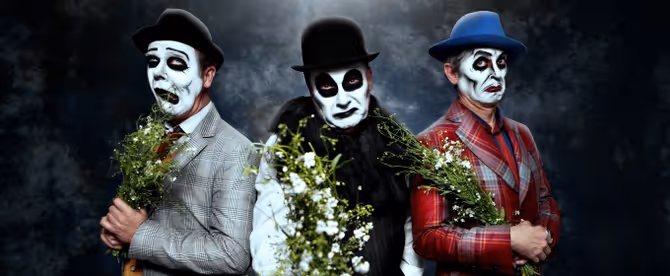 Review: SOHO SONGS - THE TIGER LILLIES, Soho Theatre Walthamstow
