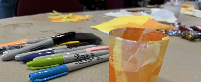 Photos: Baltimore Center Stage Welcomes Community For KERPLUNK! Art Making Works Photos
