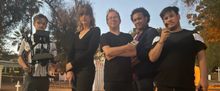 GHOSTLY GETAWAYS: LIVE ON STAGE to Premiere at Newport Opera House