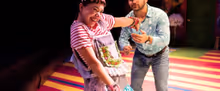 CARMELA FULL OF WISHES Returns to Chicago Children's Theatre