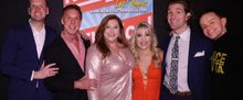 Inside Opening Night of NEWSICAL in Las Vegas