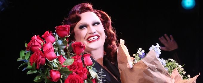 Photos: Jinkx Monsoon & James T. Lane Take Their First Bows in CHICAGO! Photos