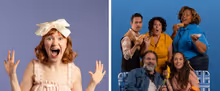 ALICE IN WONDERLAND and MERRY WIVES OF WINDSOR Will Come to Shakespeare Dallas