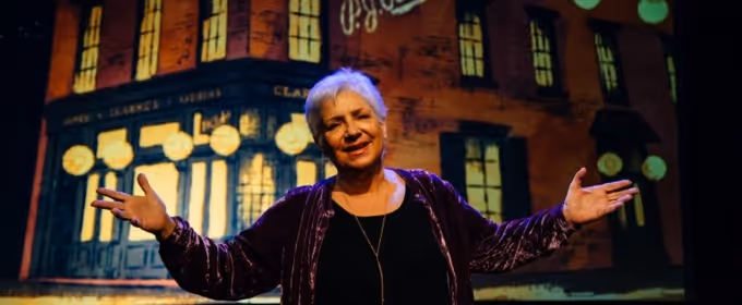 BWW Review: Joanna Lipari Illuminates Universal Lessons Learned During a Life We Photos