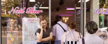 NAIL BAR to Transform Disused London Shop Into Immersive Comedy-Drama