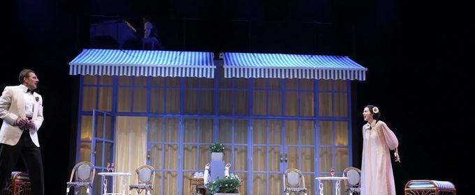 Video: Guthrie Theater Shares Performance Clip From PRIVATE LIVES