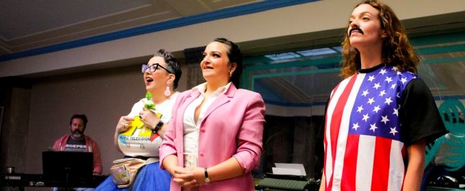 Photos: First Look at D[X]N PASQUALE: A NEW LGBTQ+ Opera at  Opera MODO Photos