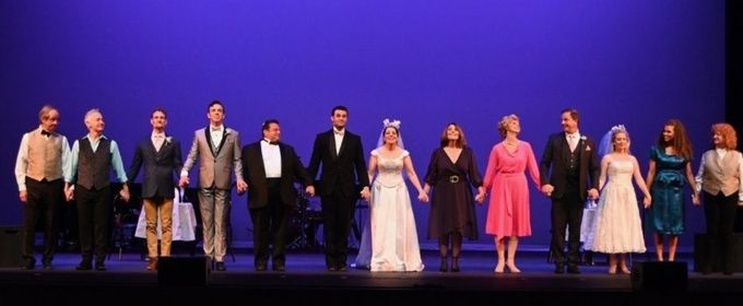 HERE'S TO US! to Launch Musical Theatre Guild's 30th Anniversary Season