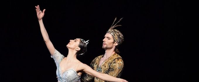 BAJADERA is Now Playing at Teatr Wielki