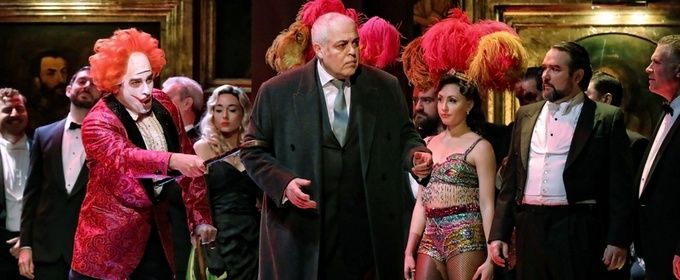 RIGOLETTO to Return to Sydney Opera House for Opera Australia's 70th Anniversary