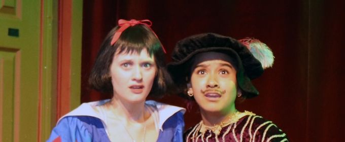 Photos: First Look at SNOW WHITE AND THE SEVEN DWARFS at Sutter Street Theatre Photos