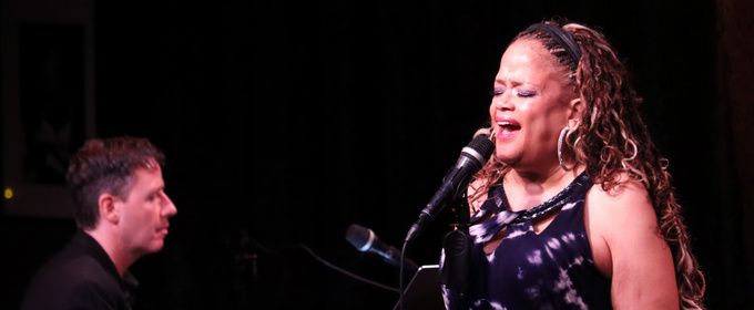 Photos: Natalie Douglas Celebrates Juneteenth At Birdland