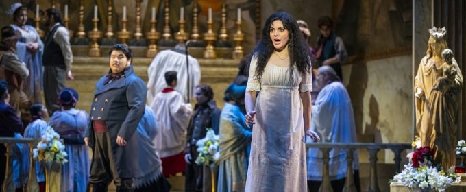 Photos: First Look At Puccini's TOSCA At Opera San José Photos