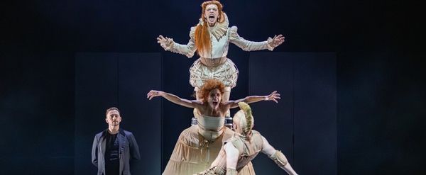 Review: SCOTTISH BALLET - MARY, QUEEN OF SCOTS, Sadler's Wells