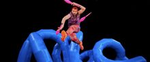 Juggler Wes Peden Will Tour Show Across The South East This Spring