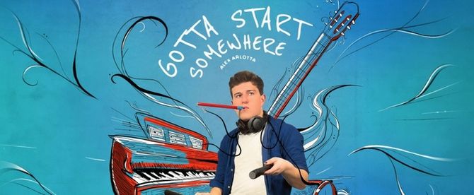 Green Room 42 to Present ALEX ARLOTTA AND FRIENDS Followed By GOTTA START SOMEWHERE Album Release