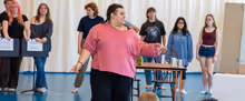 HADESTOWN: TEEN EDITION in Rehearsal at Children’s Theatre Company