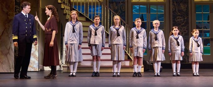 THE SOUND OF MUSIC North American Tour is Coming to San Jose’s Center for Performing Arts
