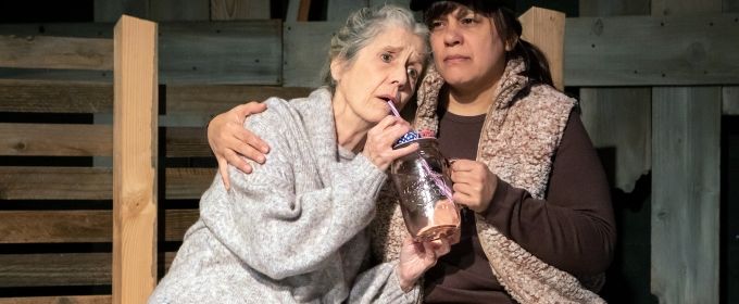 Photo Flash: First Look at ALABASTER at Capital Stage Photos