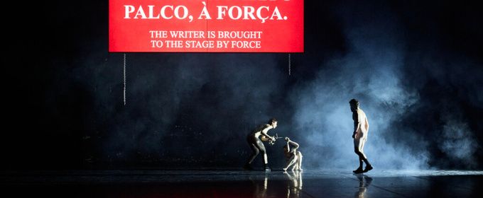 REVIEW: The Festival d'Avignon Presents UMA LUZ CORDIAL By Carolina Bianchi and Cara de Cavalo