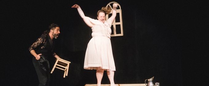 Photos: First Look At Walkabout Theater Company's U.S. Premiere of STILL A QUIET Photos