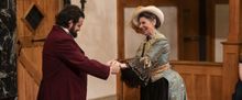 SENSE AND SENSIBILITY Opens At The American Shakespeare Center’s Blackfriars Playho