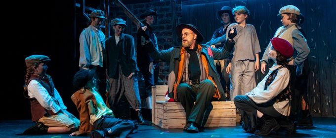 Review: OLIVER! at ARTS Theatre