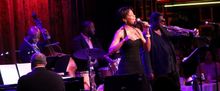 Nicole Henry Takes the Stage At Birdland Jazz