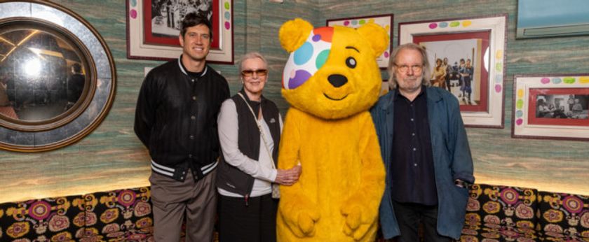 ABBA VOYAGE to Host Gala Performances for BBC Children in Need Photo
