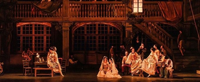 CARMEN Adds Performance at the Greek National Opera