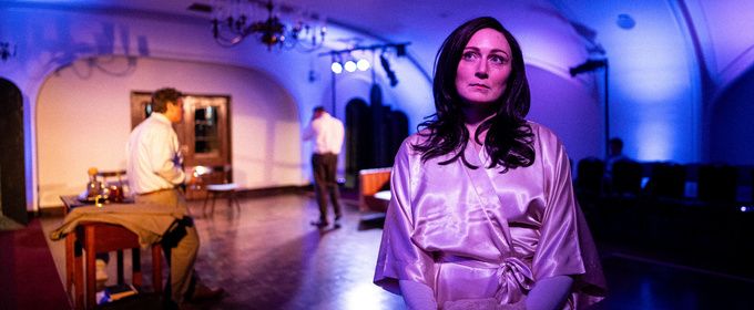 Review: MARBLE at The Gift Theatre